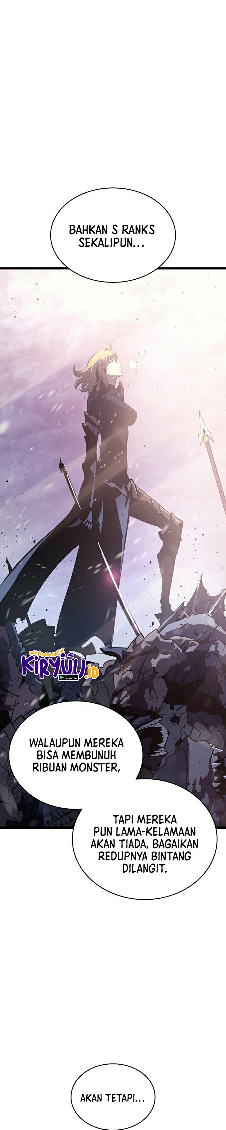 Solo Leveling - Chapter 174 9 Solo Leveling - Chapter 174 9