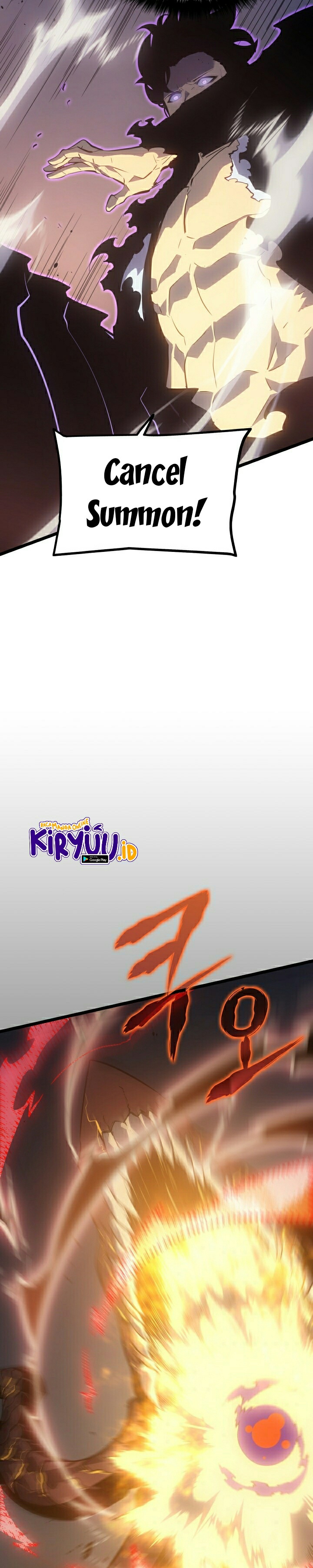 Solo Leveling - Chapter 174 28 Solo Leveling - Chapter 174 28