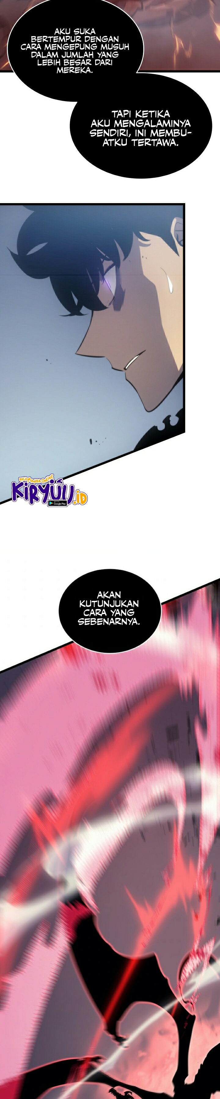 Solo Leveling - Chapter 174 26 Solo Leveling - Chapter 174 26