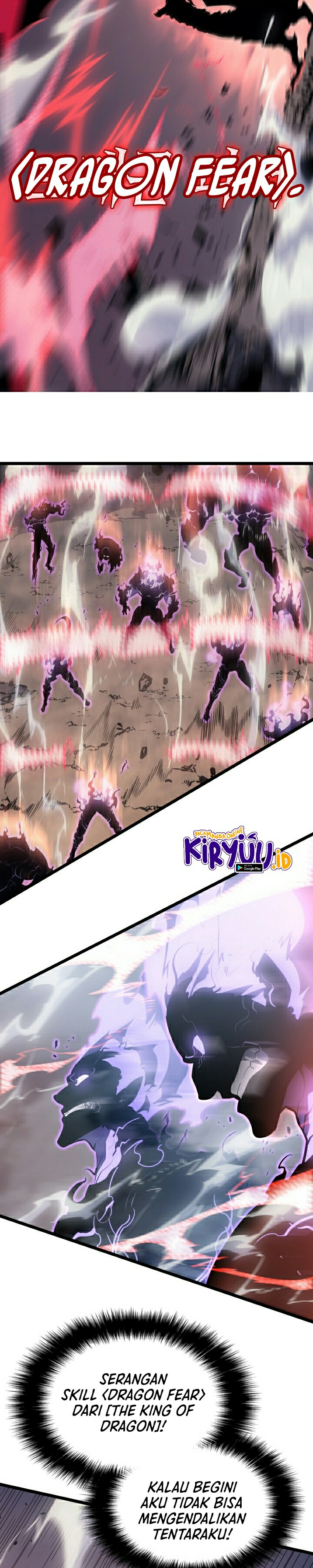 Solo Leveling - Chapter 174 27 Solo Leveling - Chapter 174 27