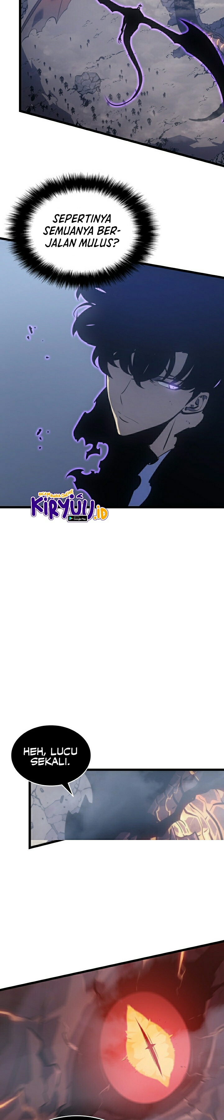 Solo Leveling - Chapter 174 25 Solo Leveling - Chapter 174 25