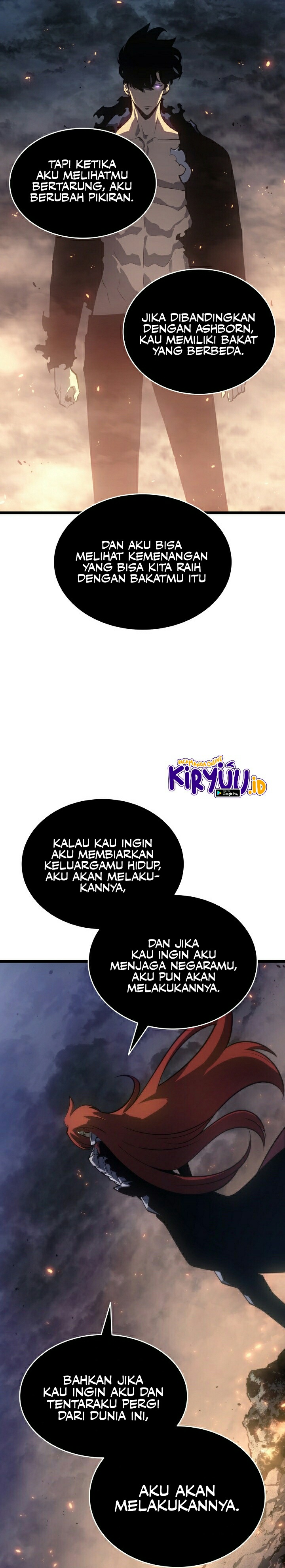 Solo Leveling - Chapter 174 38 Solo Leveling - Chapter 174 38