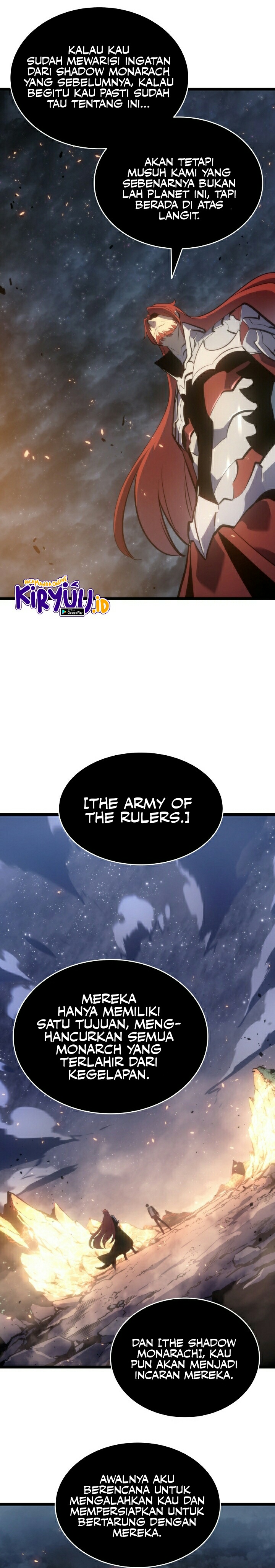 Solo Leveling - Chapter 174 37 Solo Leveling - Chapter 174 37