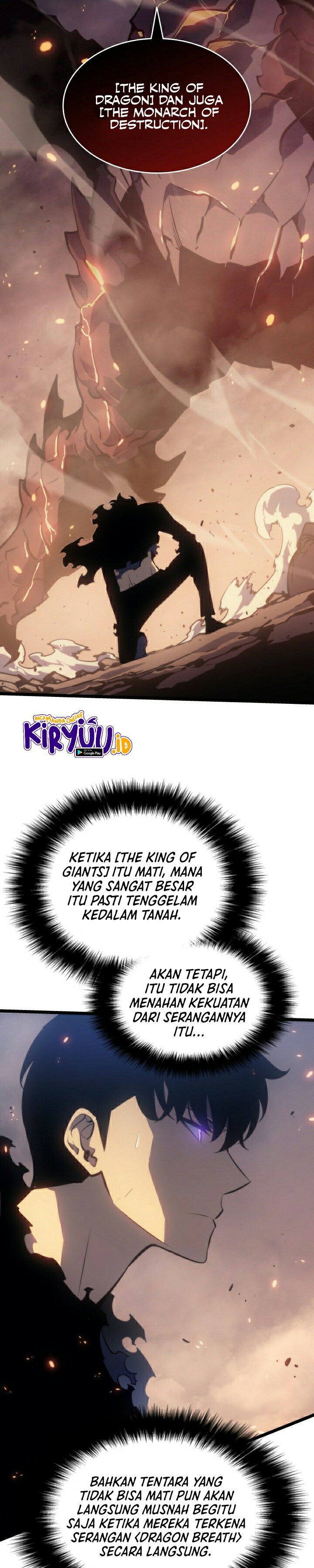 Solo Leveling - Chapter 174 34 Solo Leveling - Chapter 174 34