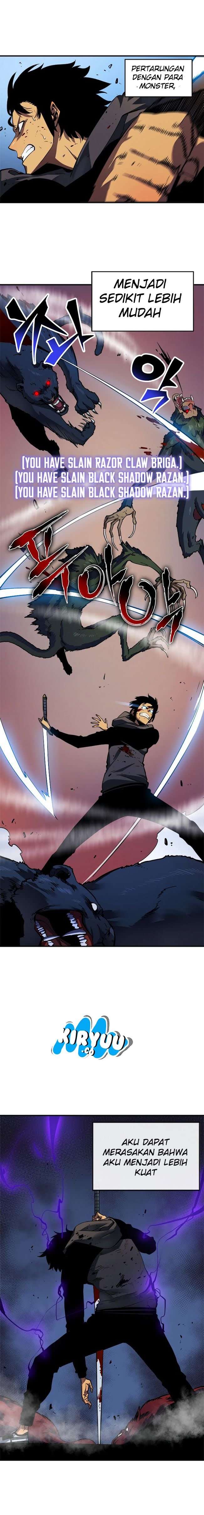 Solo Leveling - Chapter 15 9 Solo Leveling - Chapter 15 9