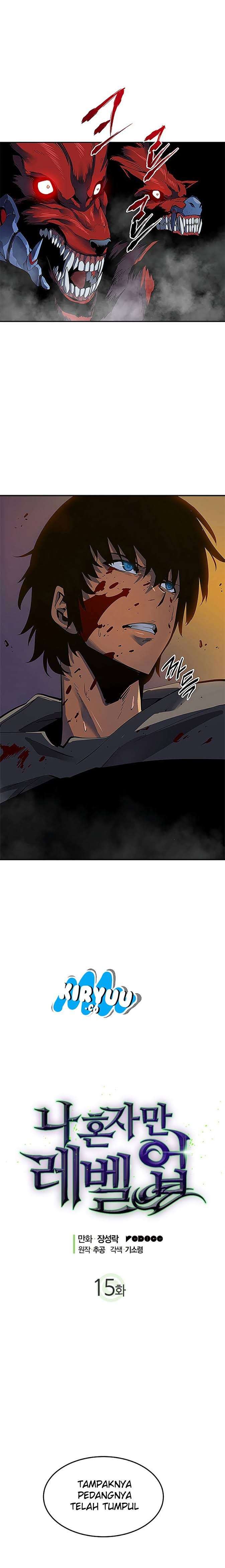 Solo Leveling - Chapter 15 3 Solo Leveling - Chapter 15 3