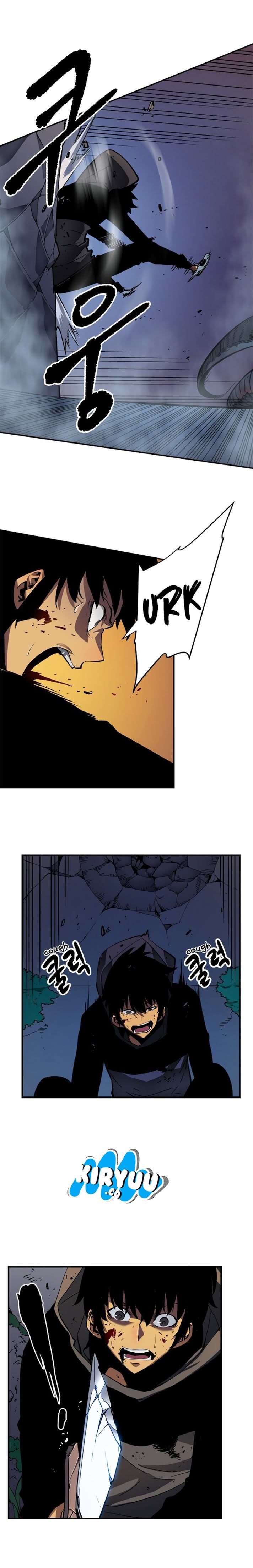 Solo Leveling - Chapter 15 19 Solo Leveling - Chapter 15 19