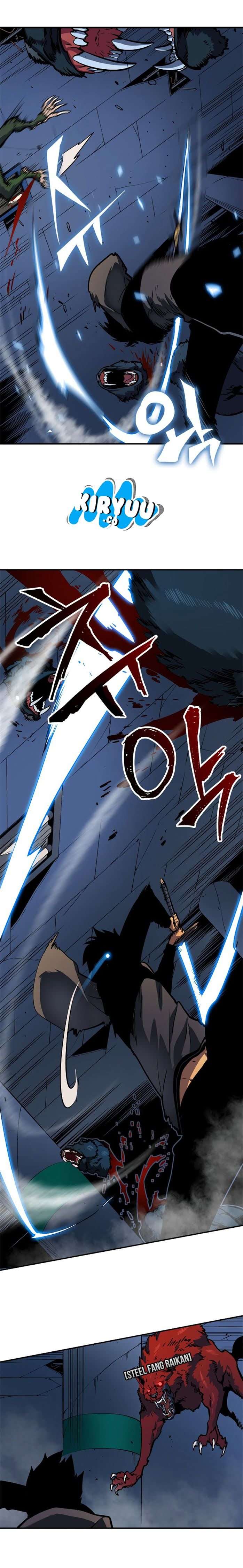 Solo Leveling - Chapter 15 11 Solo Leveling - Chapter 15 11