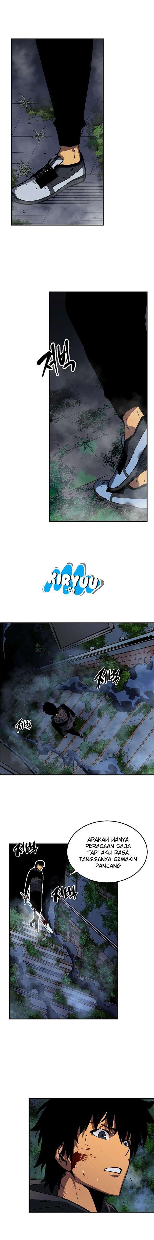 Solo Leveling - Chapter 15 16 Solo Leveling - Chapter 15 16