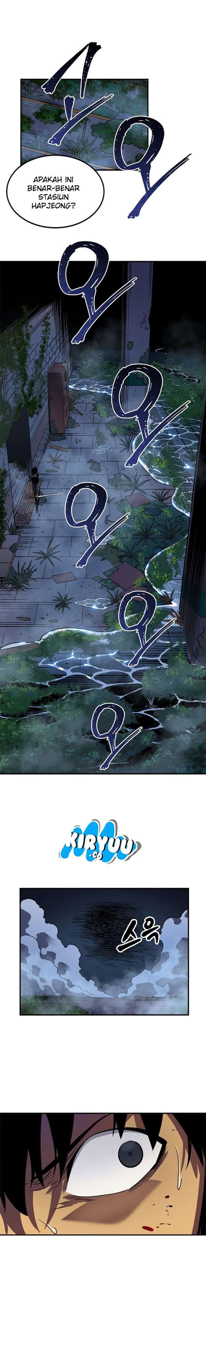 Solo Leveling - Chapter 15 17 Solo Leveling - Chapter 15 17