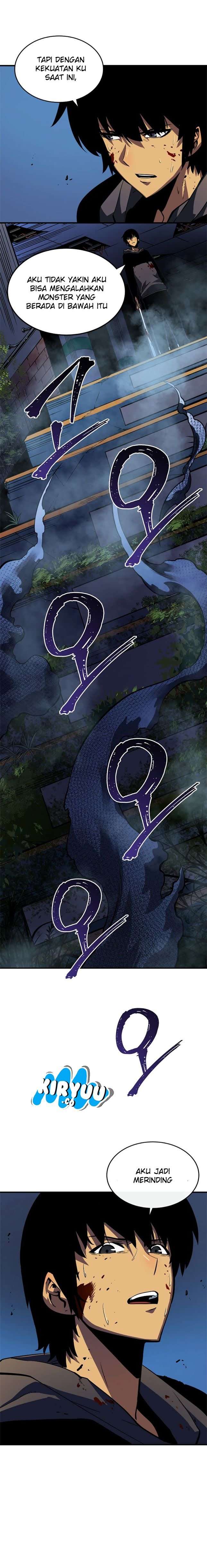 Solo Leveling - Chapter 15 14 Solo Leveling - Chapter 15 14