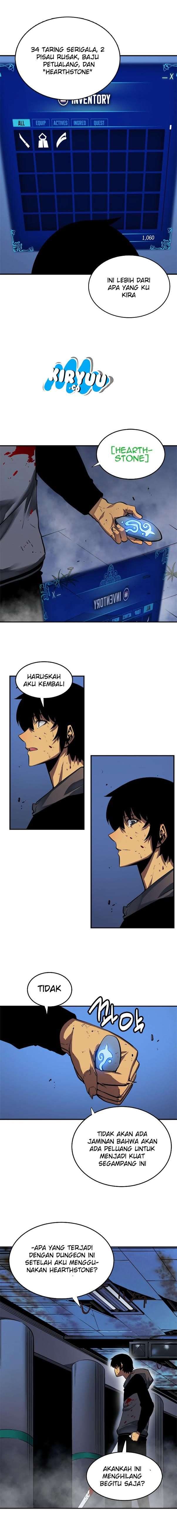 Solo Leveling - Chapter 15 6 Solo Leveling - Chapter 15 6