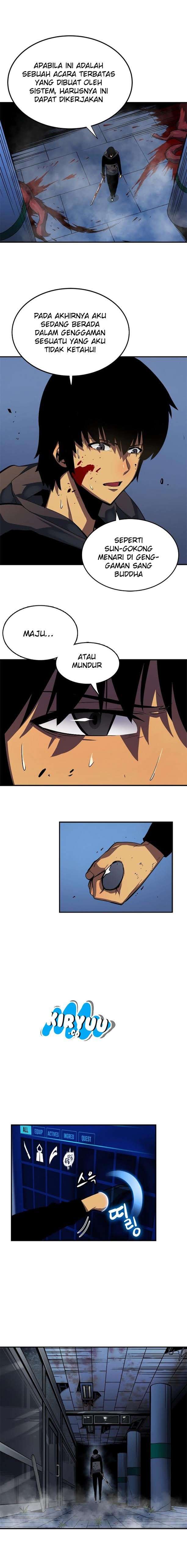 Solo Leveling - Chapter 15 7 Solo Leveling - Chapter 15 7