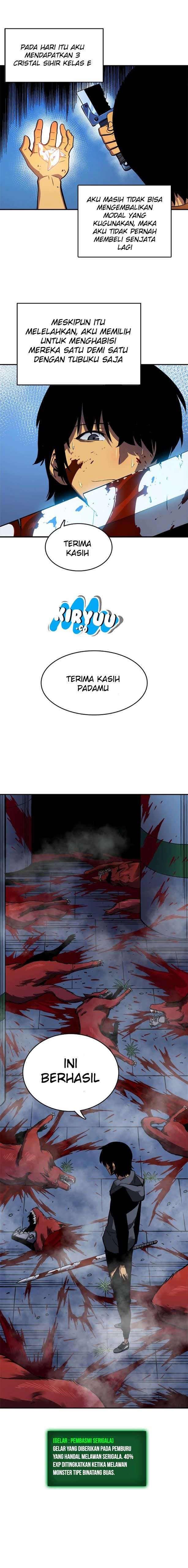 Solo Leveling - Chapter 15 5 Solo Leveling - Chapter 15 5