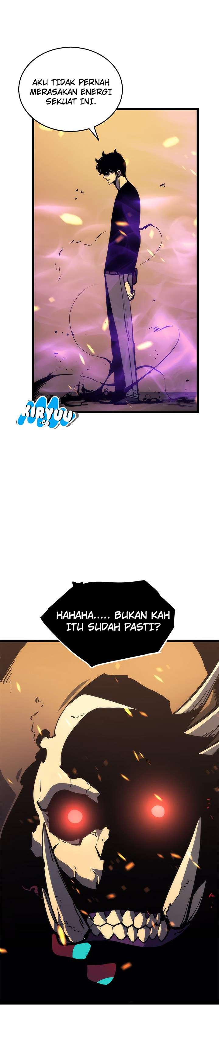 Solo Leveling - Chapter 72 36
