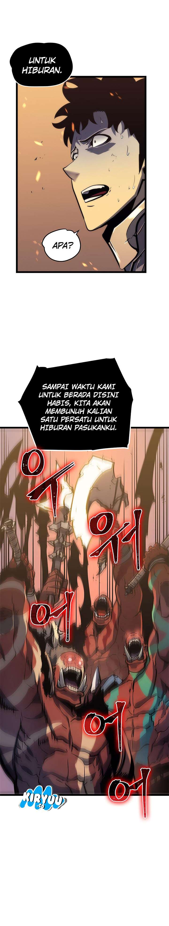 Solo Leveling - Chapter 72 14