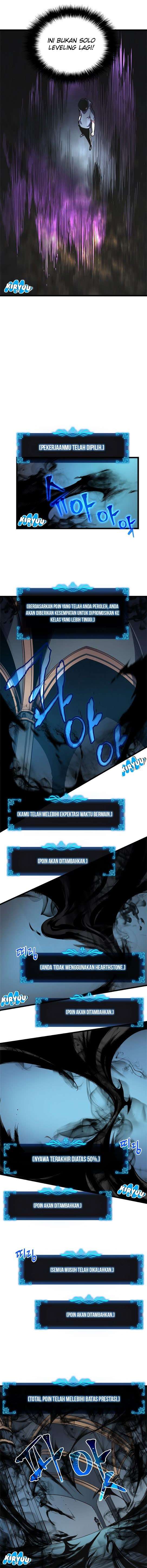 Solo Leveling - Chapter 45 8