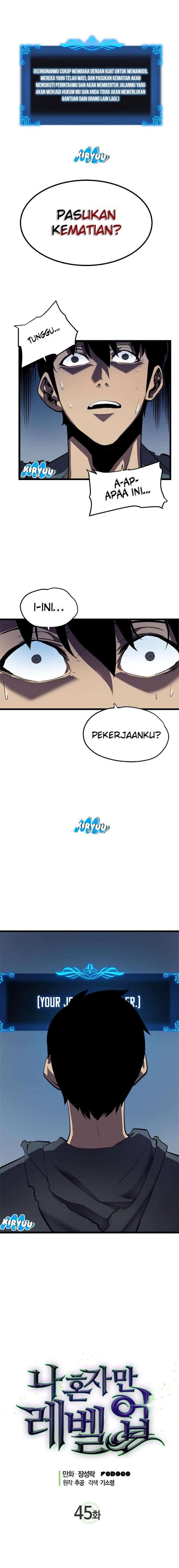 Solo Leveling - Chapter 45 3