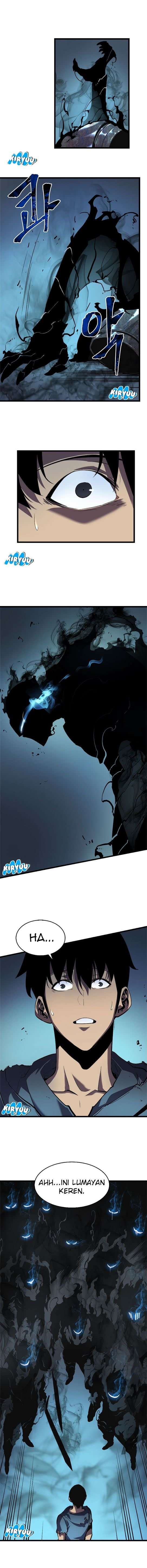Solo Leveling - Chapter 45 12