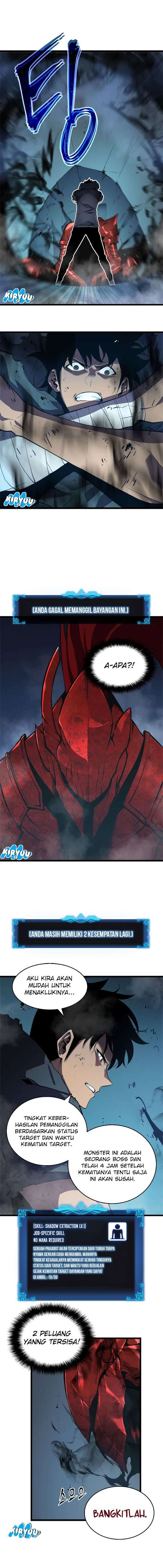 Solo Leveling - Chapter 45 16