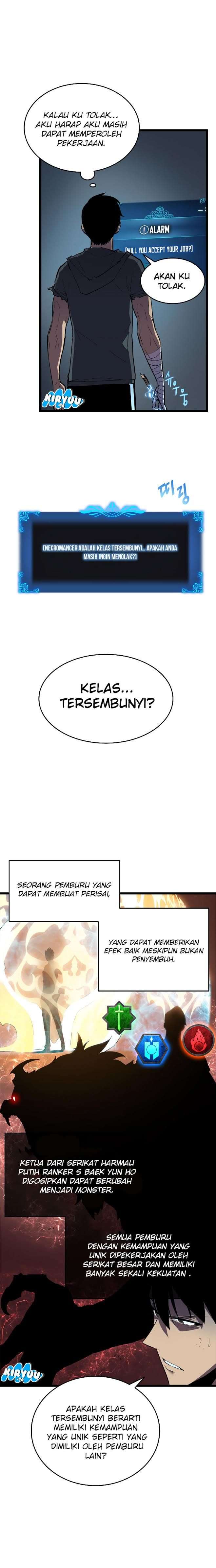 Solo Leveling - Chapter 45 6