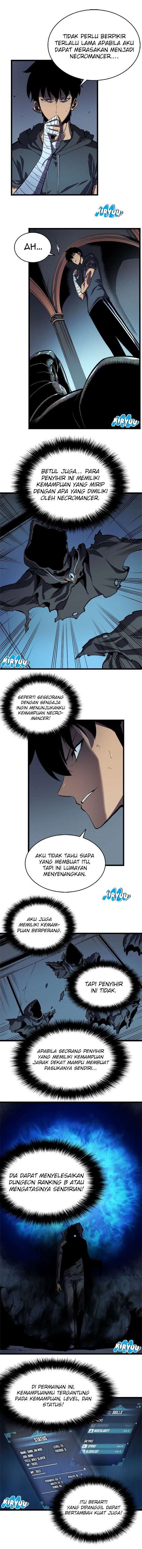 Solo Leveling - Chapter 45 7