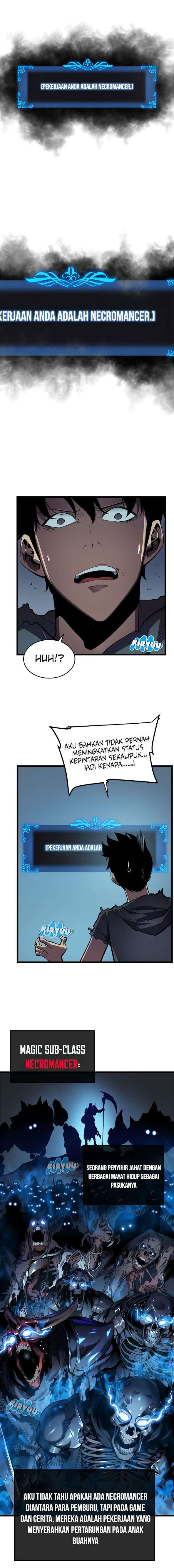 Solo Leveling - Chapter 45 4