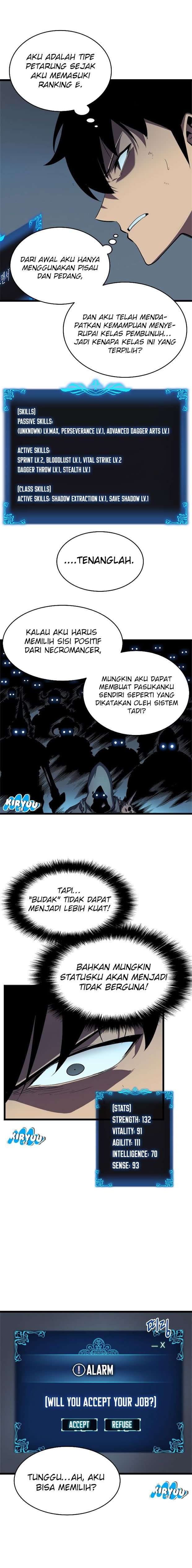 Solo Leveling - Chapter 45 5