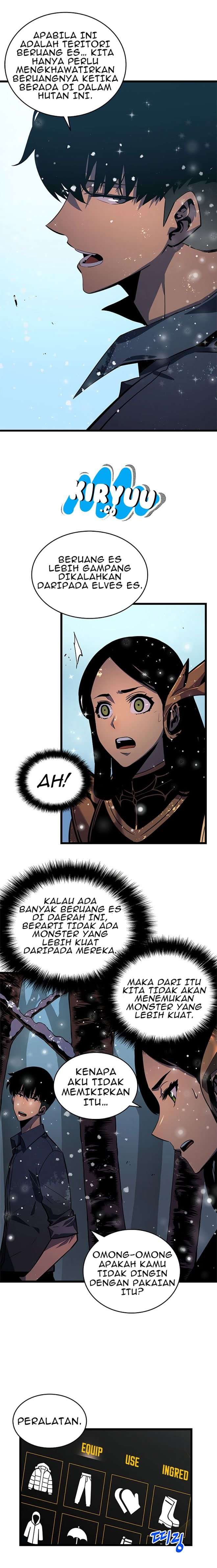 Solo Leveling - Chapter 50 8 Solo Leveling - Chapter 50 8