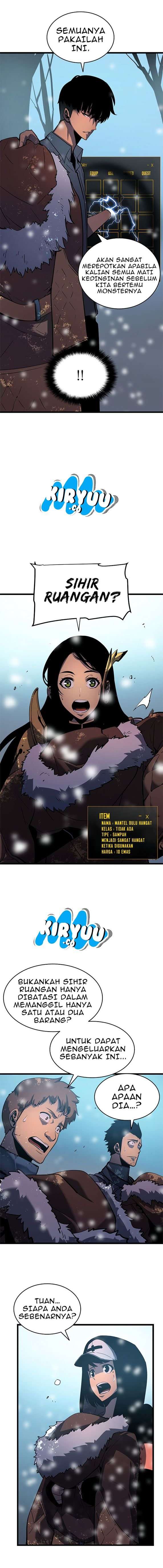 Solo Leveling - Chapter 50 9 Solo Leveling - Chapter 50 9