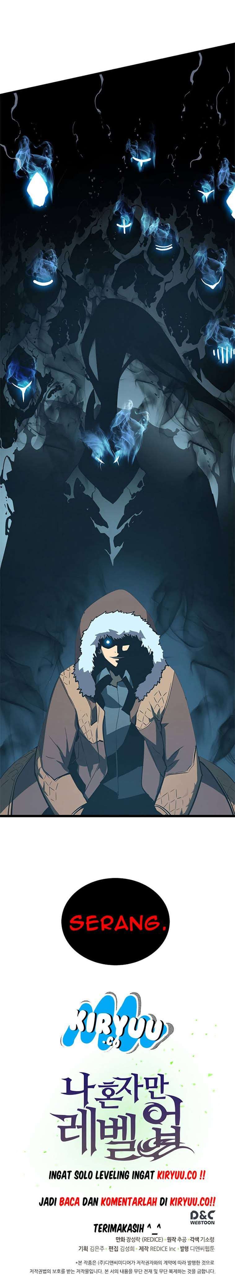 Solo Leveling - Chapter 50 22 Solo Leveling - Chapter 50 22