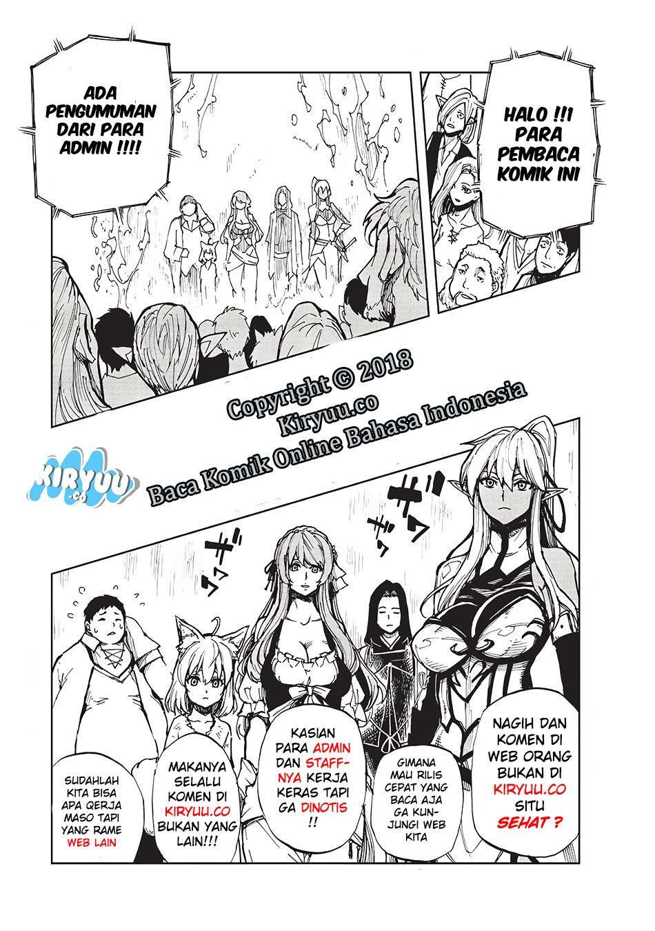 Solo Leveling - Chapter 50 23 Solo Leveling - Chapter 50 23