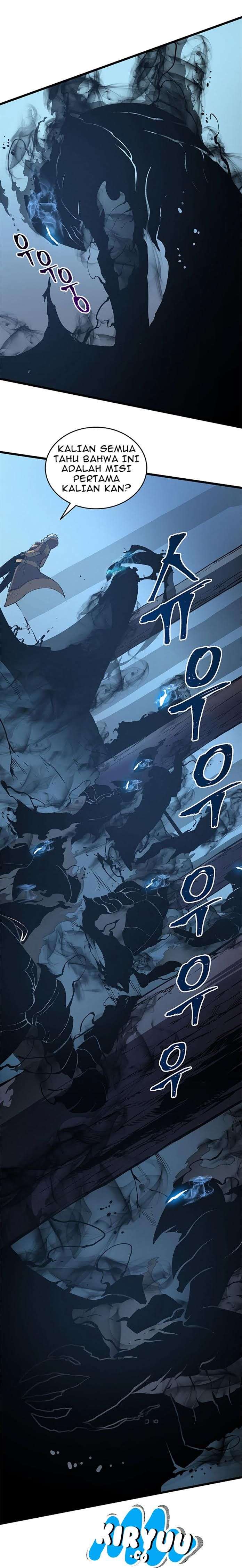 Solo Leveling - Chapter 50 21 Solo Leveling - Chapter 50 21