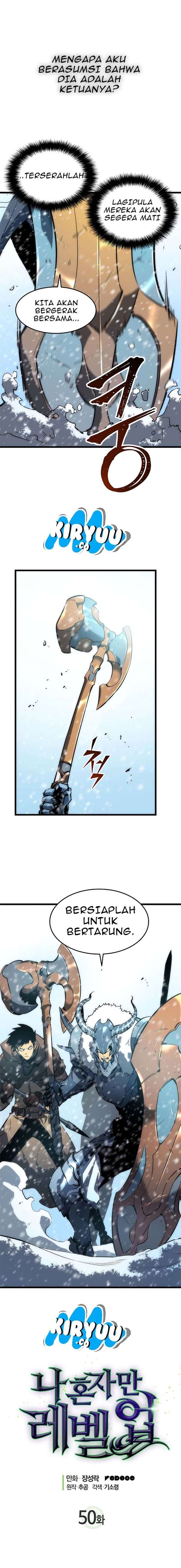 Solo Leveling - Chapter 50 3 Solo Leveling - Chapter 50 3