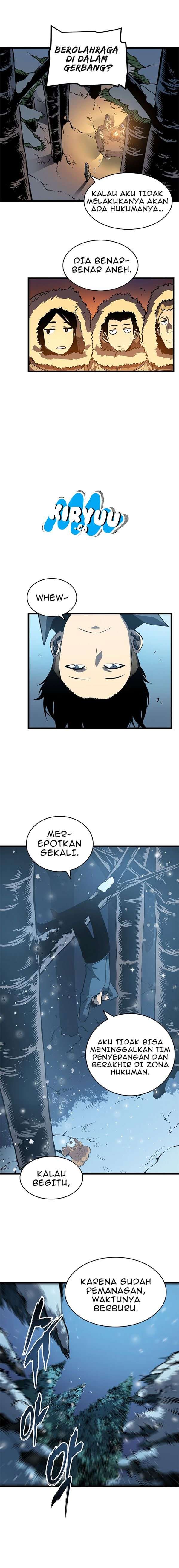 Solo Leveling - Chapter 50 18 Solo Leveling - Chapter 50 18