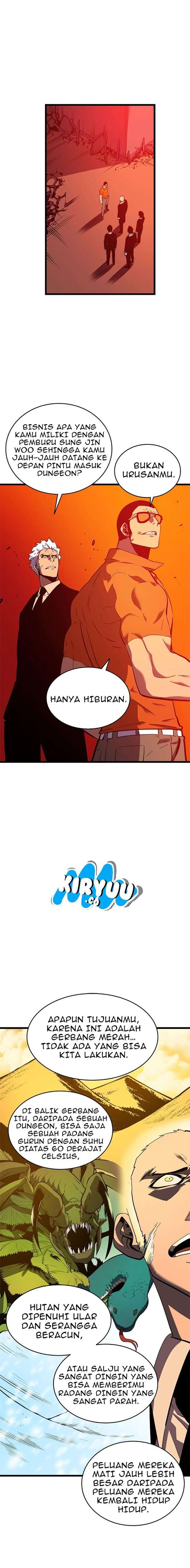 Solo Leveling - Chapter 50 15 Solo Leveling - Chapter 50 15