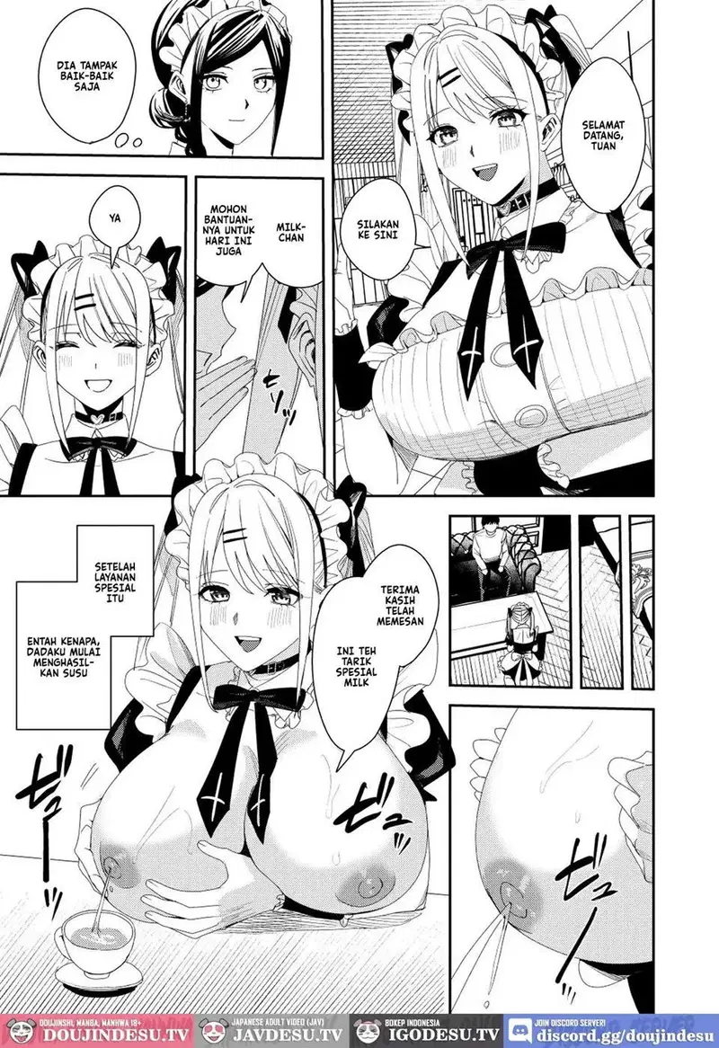Sekuhara Kyaku wa Maid ni shite Gohoushi Saseyo - Chapter 1 34 Sekuhara Kyaku wa Maid ni shite Gohoushi Saseyo - Chapter 1 34