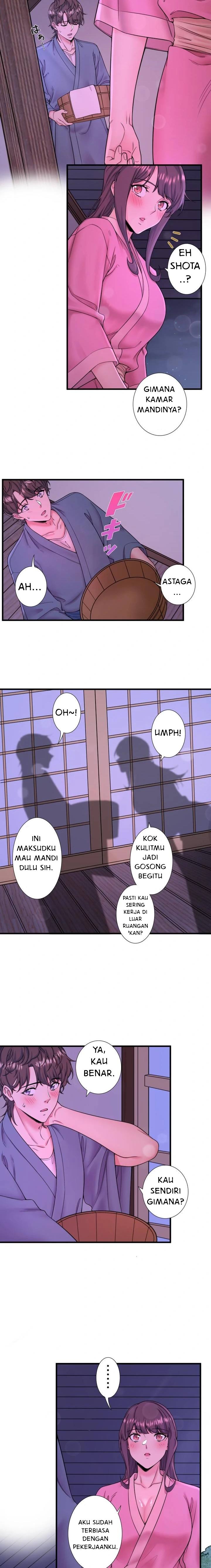 Secret Hot Spring Inn - Chapter 15 3 Secret Hot Spring Inn - Chapter 15 3