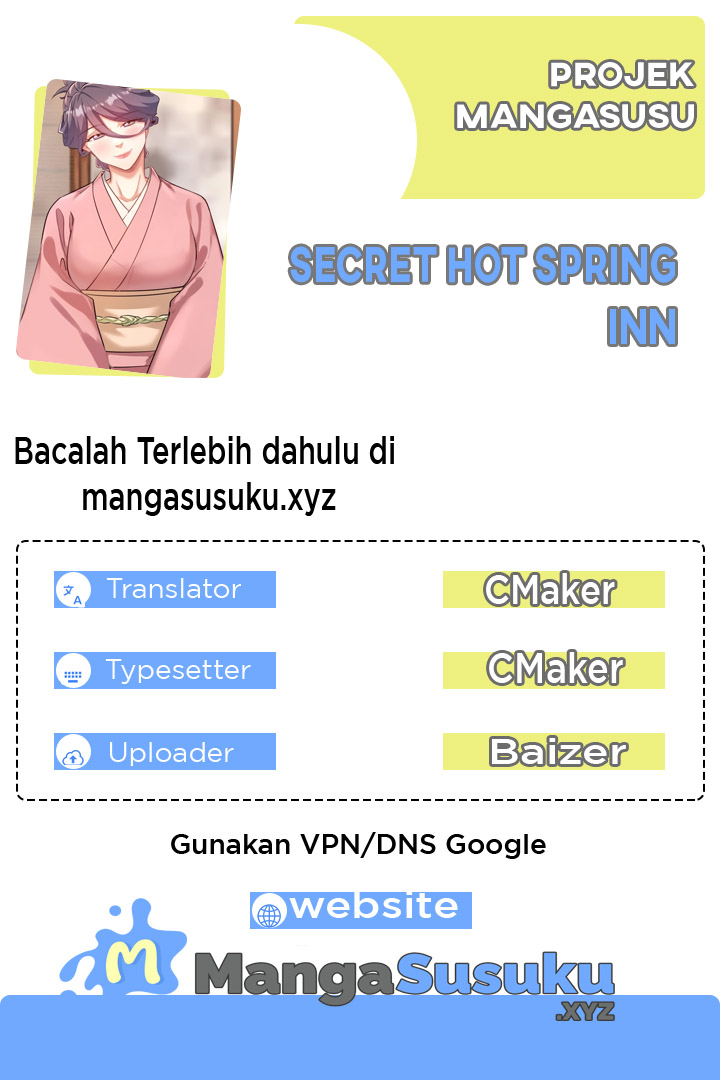 Secret Hot Spring Inn - Chapter 15 1 Secret Hot Spring Inn - Chapter 15 1