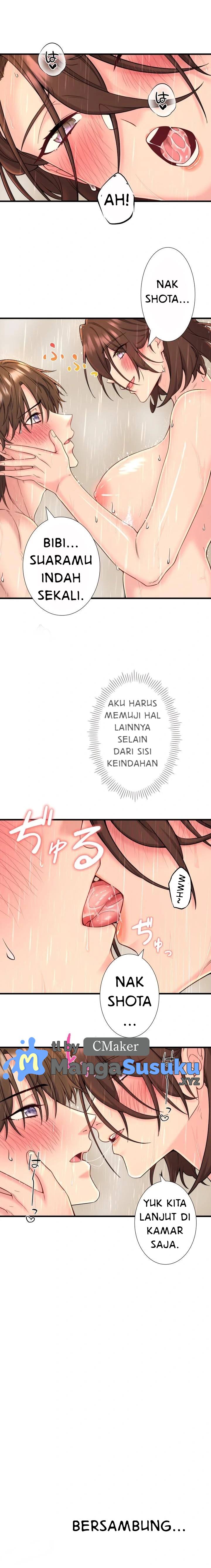 Secret Hot Spring Inn - Chapter 15 13 Secret Hot Spring Inn - Chapter 15 13