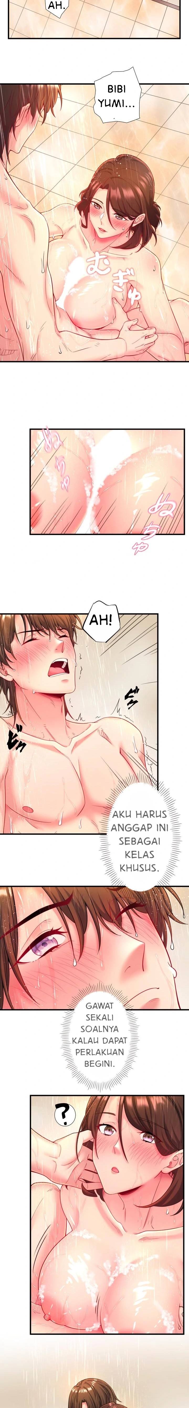 Secret Hot Spring Inn - Chapter 15 7 Secret Hot Spring Inn - Chapter 15 7