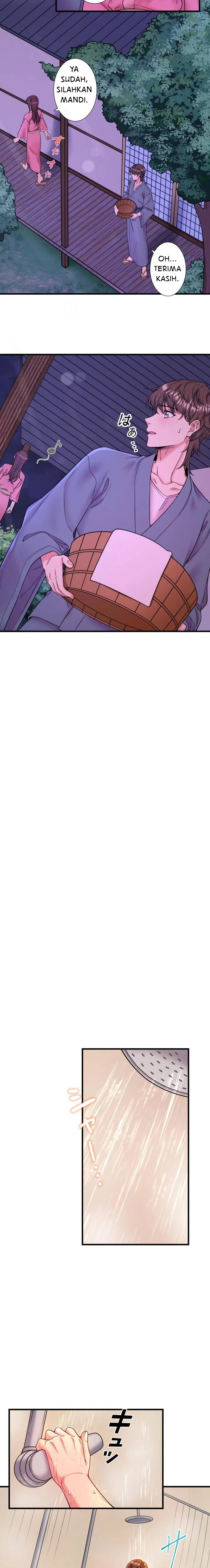 Secret Hot Spring Inn - Chapter 15 4 Secret Hot Spring Inn - Chapter 15 4