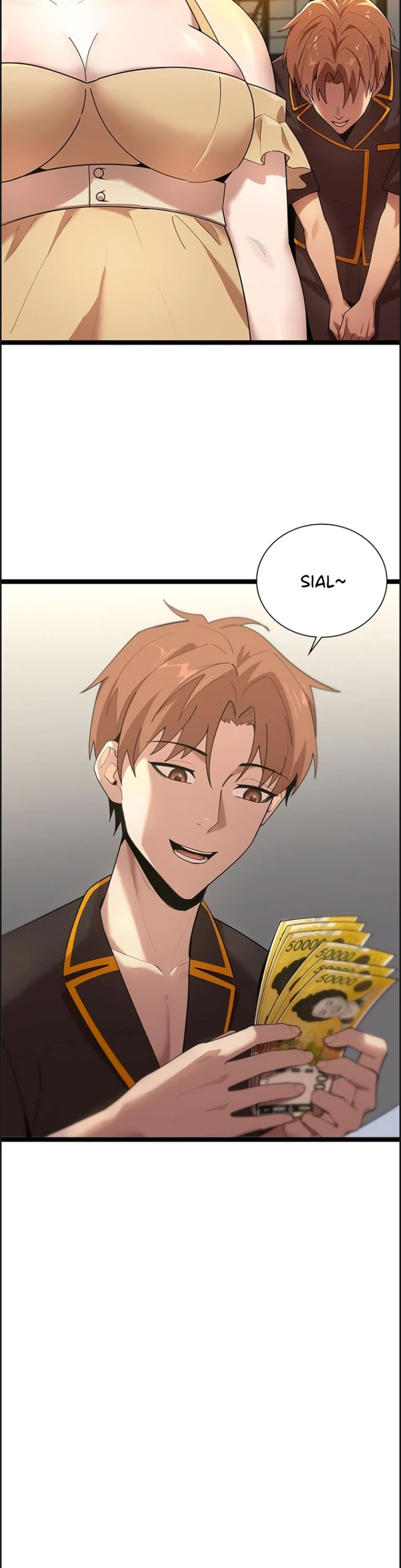 Secret Massage - Chapter 08 28 Secret Massage - Chapter 08 28