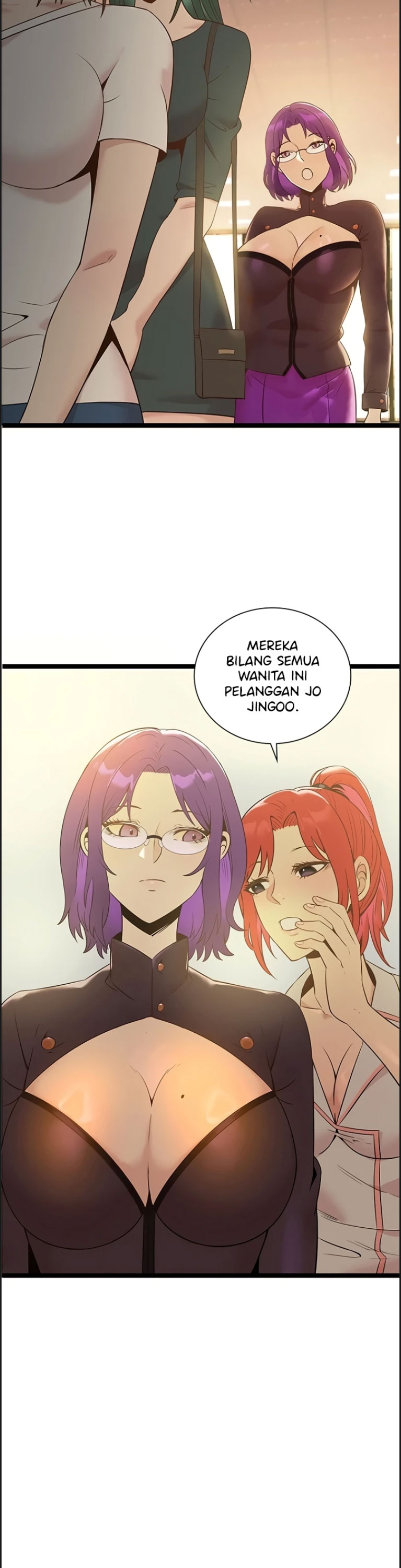 Secret Massage - Chapter 08 32 Secret Massage - Chapter 08 32