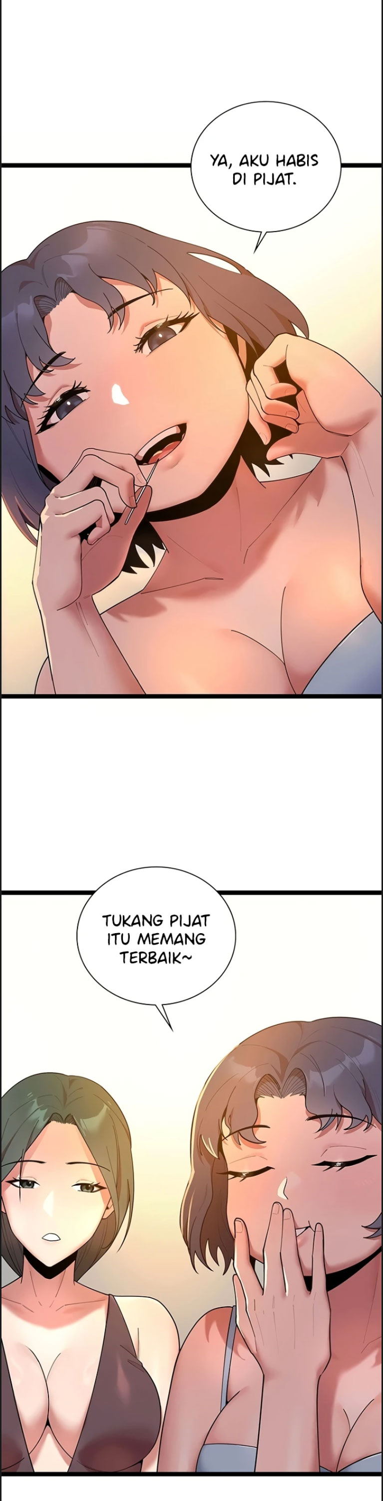 Secret Massage - Chapter 08 30 Secret Massage - Chapter 08 30