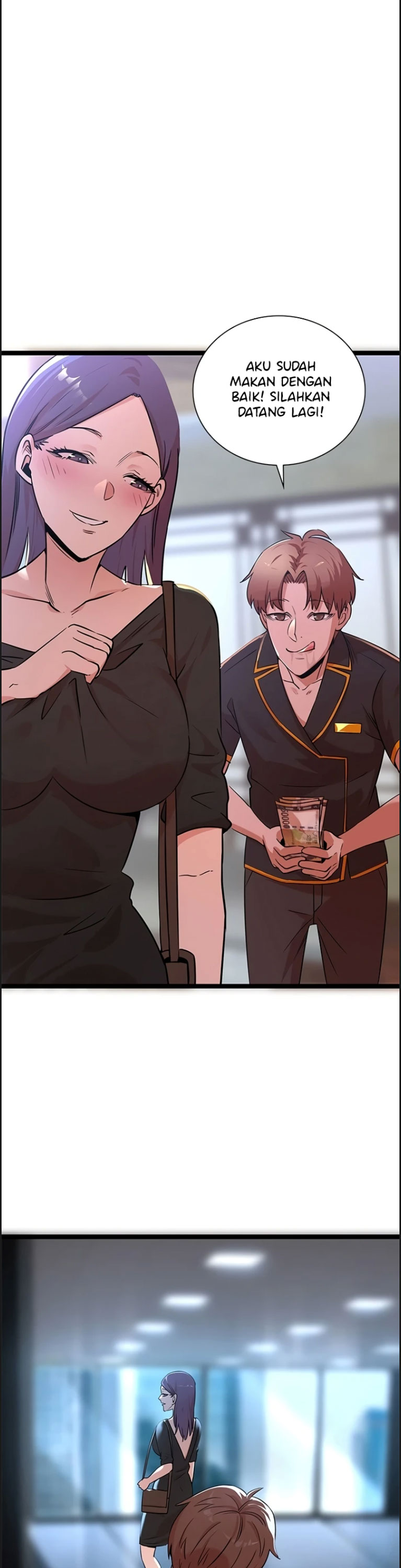 Secret Massage - Chapter 08 35 Secret Massage - Chapter 08 35