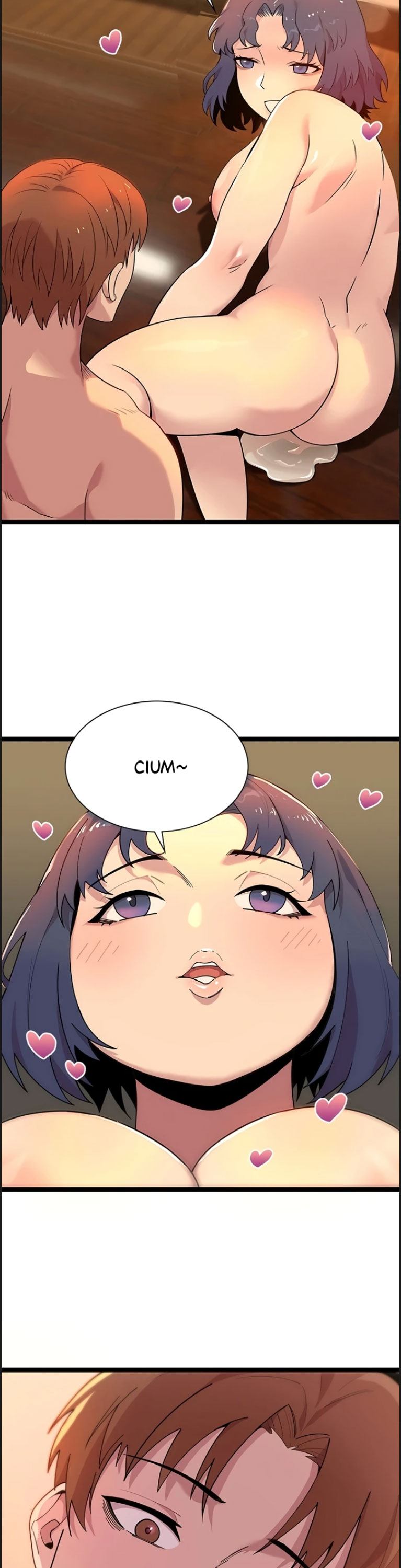 Secret Massage - Chapter 08 17 Secret Massage - Chapter 08 17