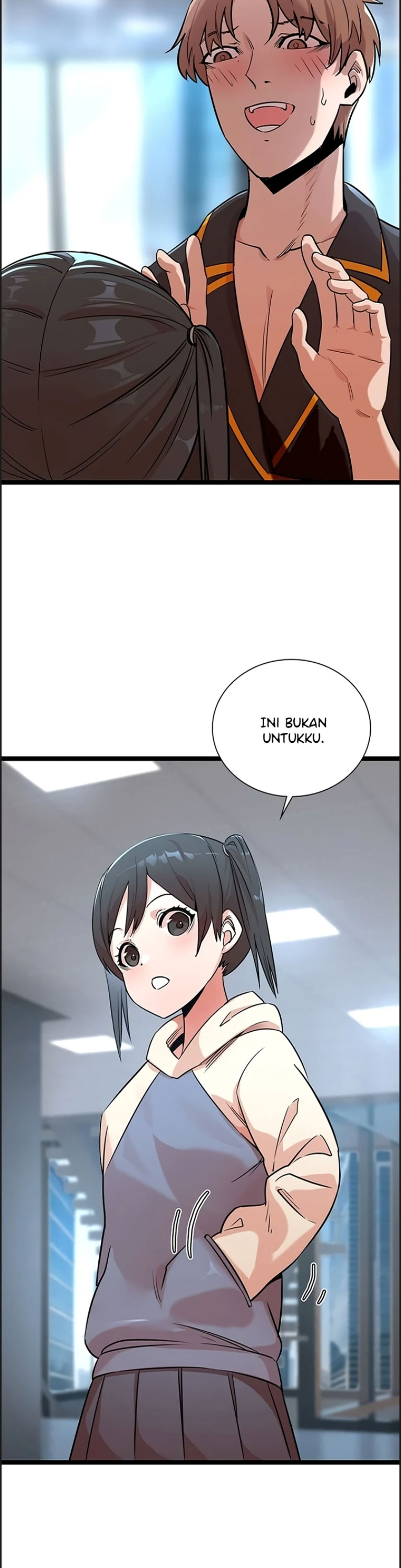 Secret Massage - Chapter 08 38 Secret Massage - Chapter 08 38