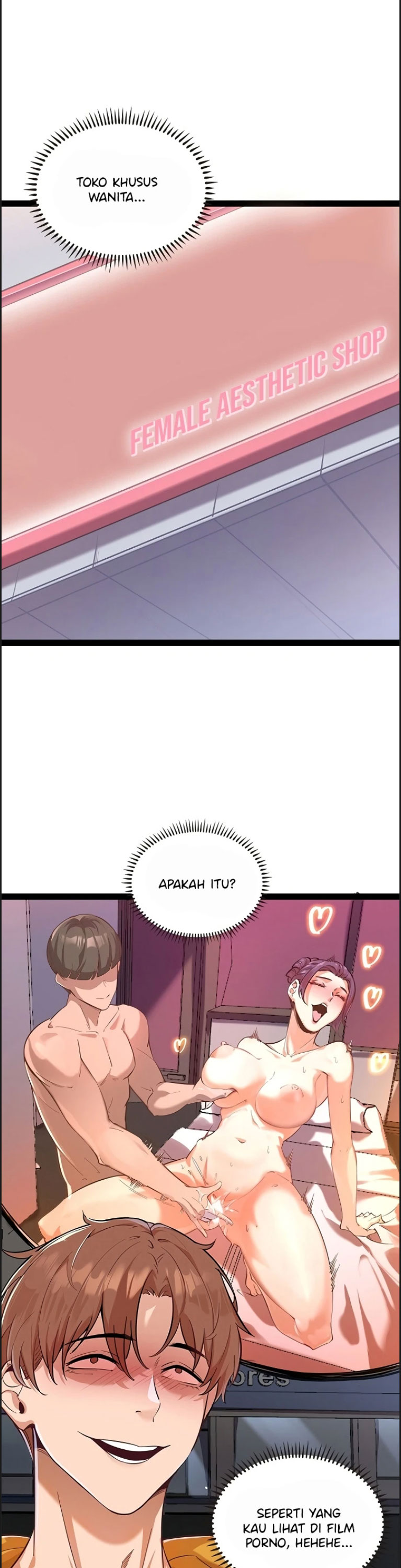 Secret Massage - Chapter 01 24