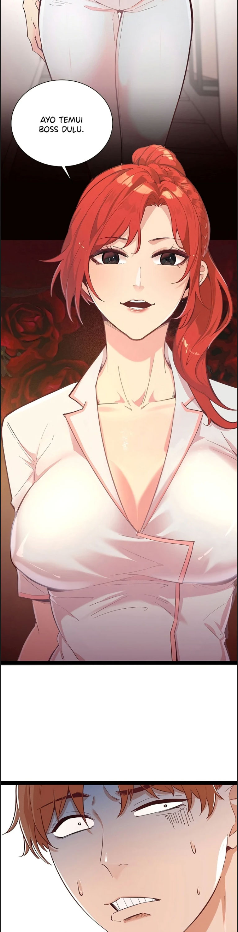 Secret Massage - Chapter 01 32